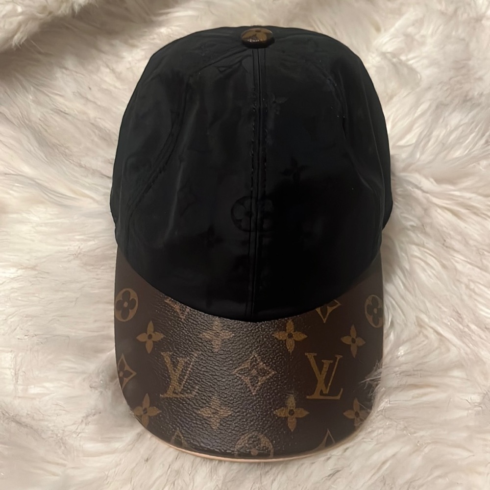 Louis Vuitton Hat monogram baseball cap